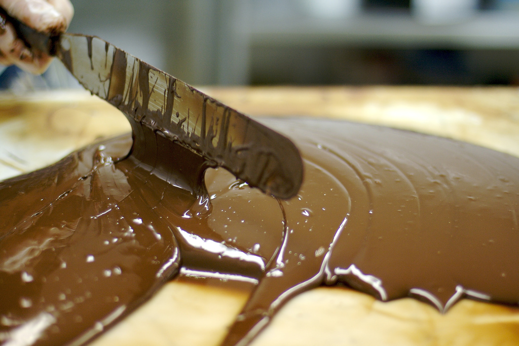Paul A Young Chocolate